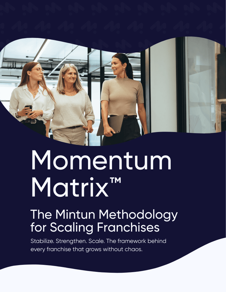 The Momentum Matrix Blueprint Download
