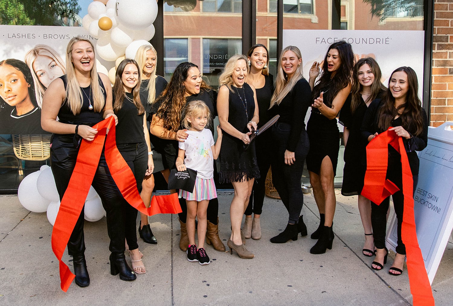 FACE FOUNDRIÉ location