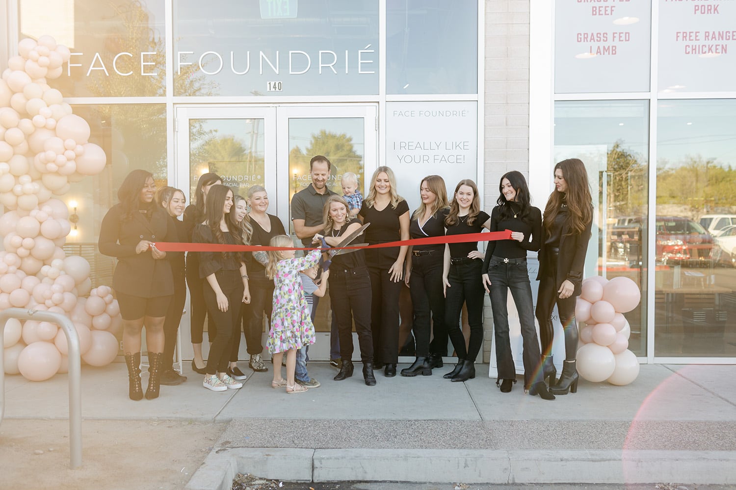 FACE FOUNDRIÉ location