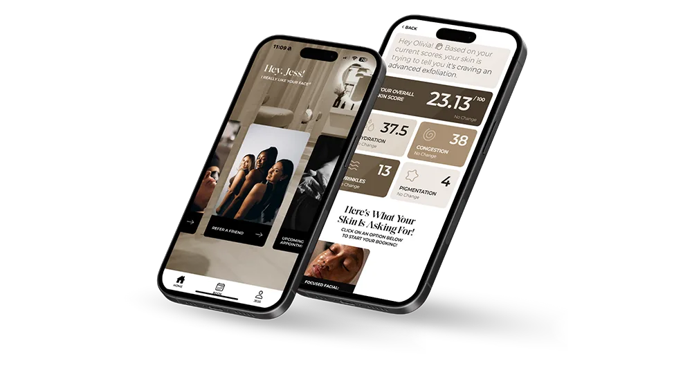 iOS &amp; Android Apps