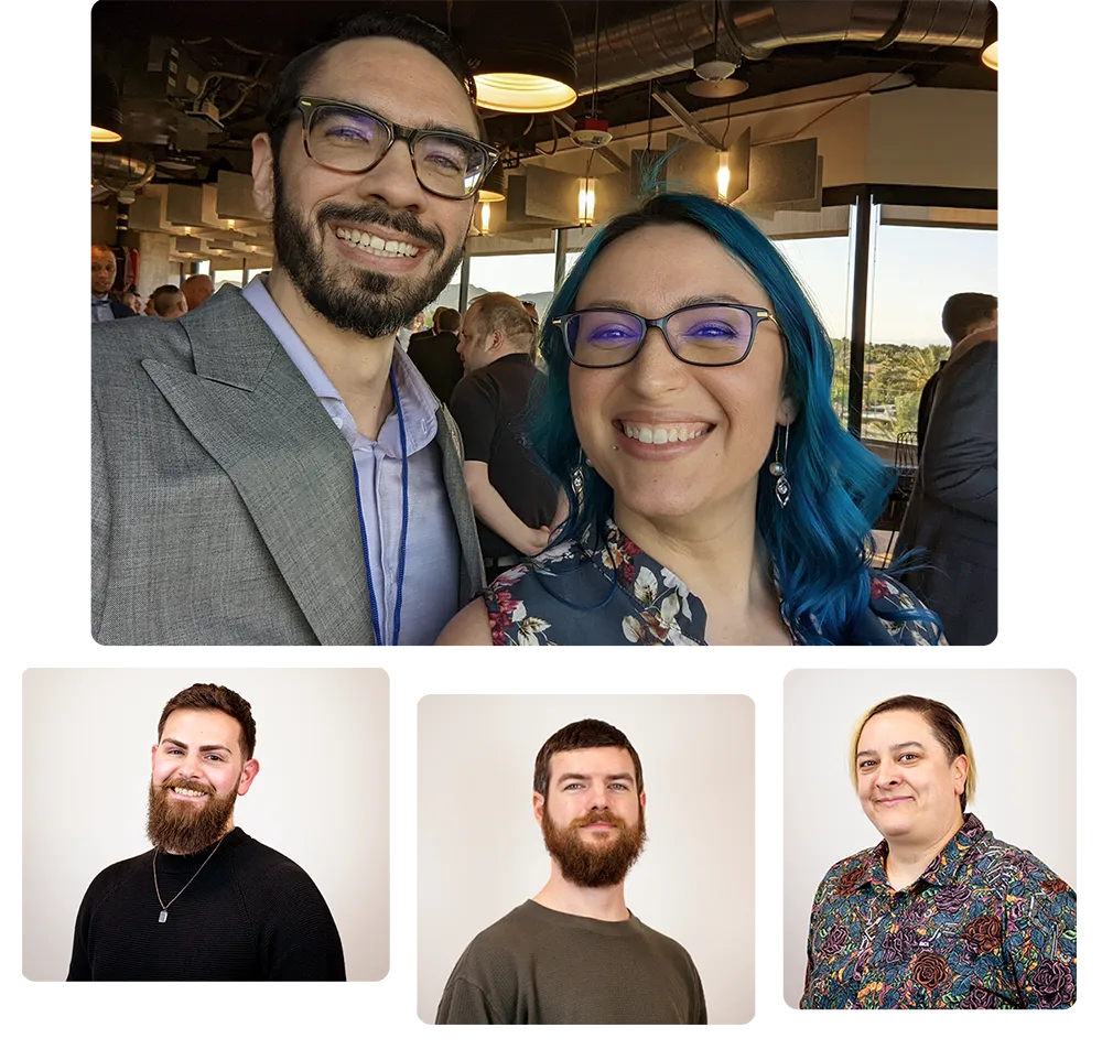 The Mintun Media team