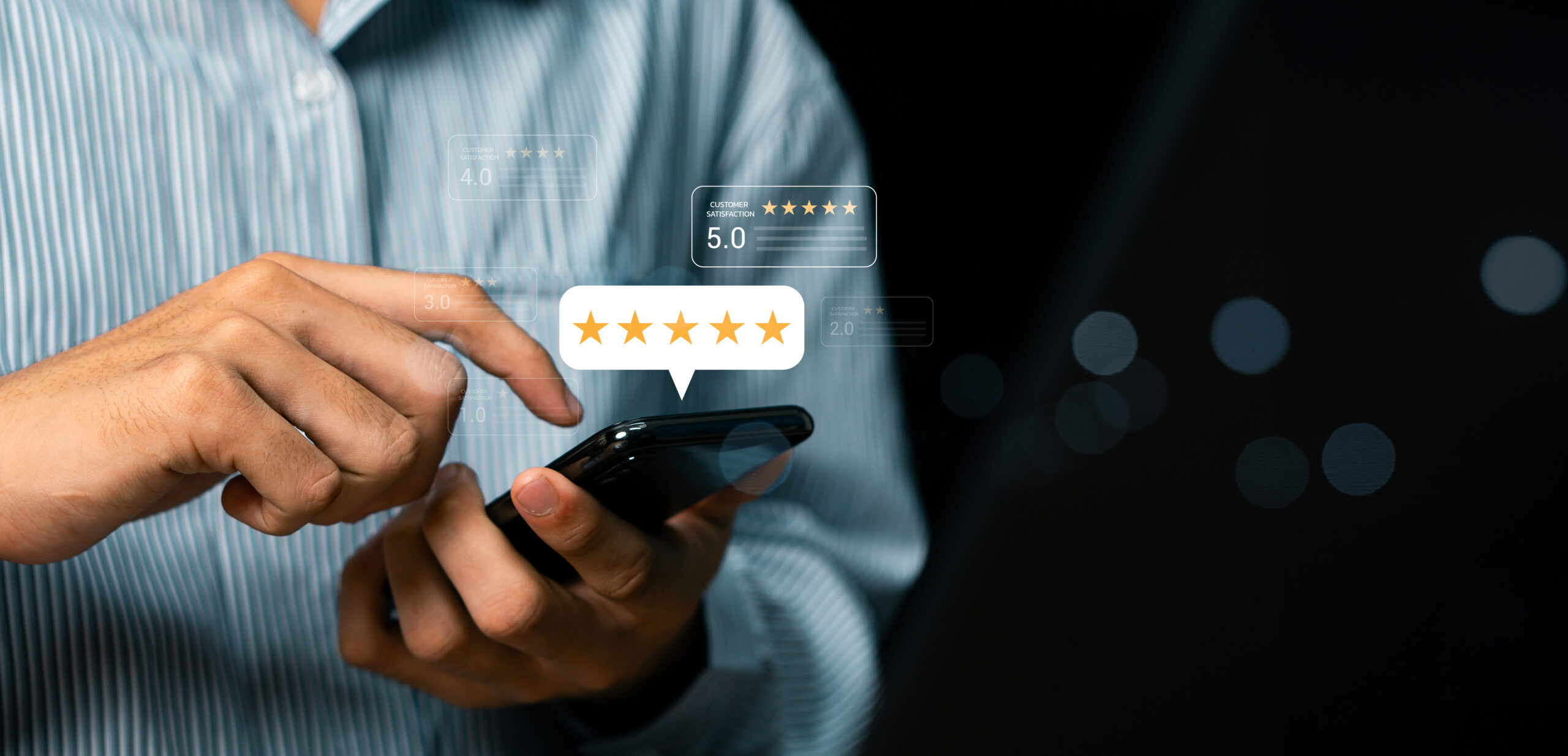 Featured image for “How to Ask for Reviews: Free Template and Best Practices”